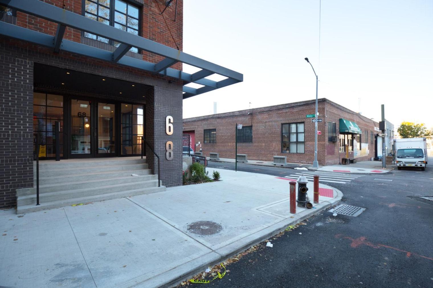 Apartamento Dumbo 2br W Wd Roof Gym Nr Timeout Building Nyc-957