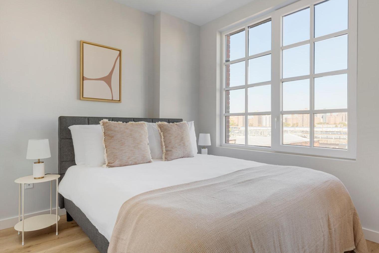 Dumbo 2br W Wd Roof Gym Nr Timeout Building Nyc-957 Nova York