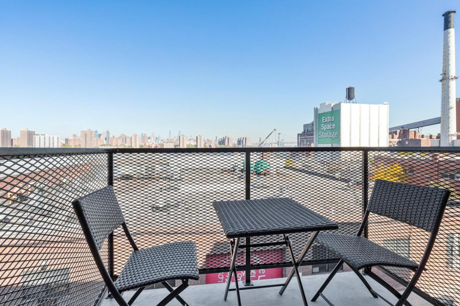 Dumbo 2br W Wd Roof Gym Nr Timeout Building Nyc-957 Nova York