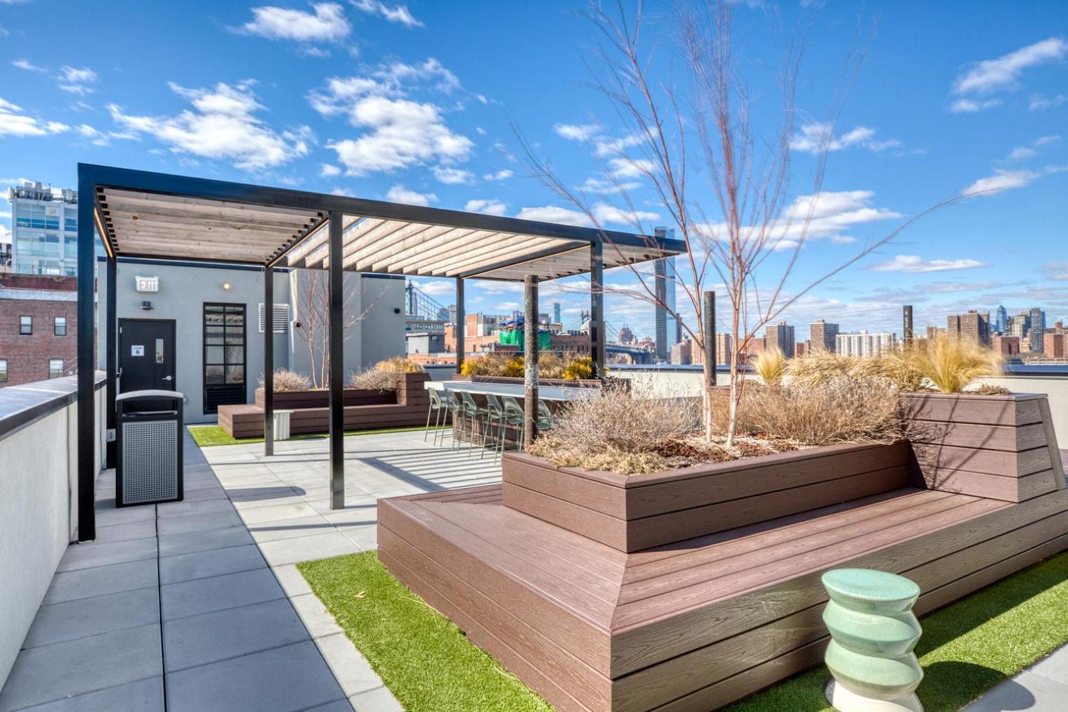 Apartamento Dumbo 2br W Wd Roof Gym Nr Timeout Building Nyc-957 *