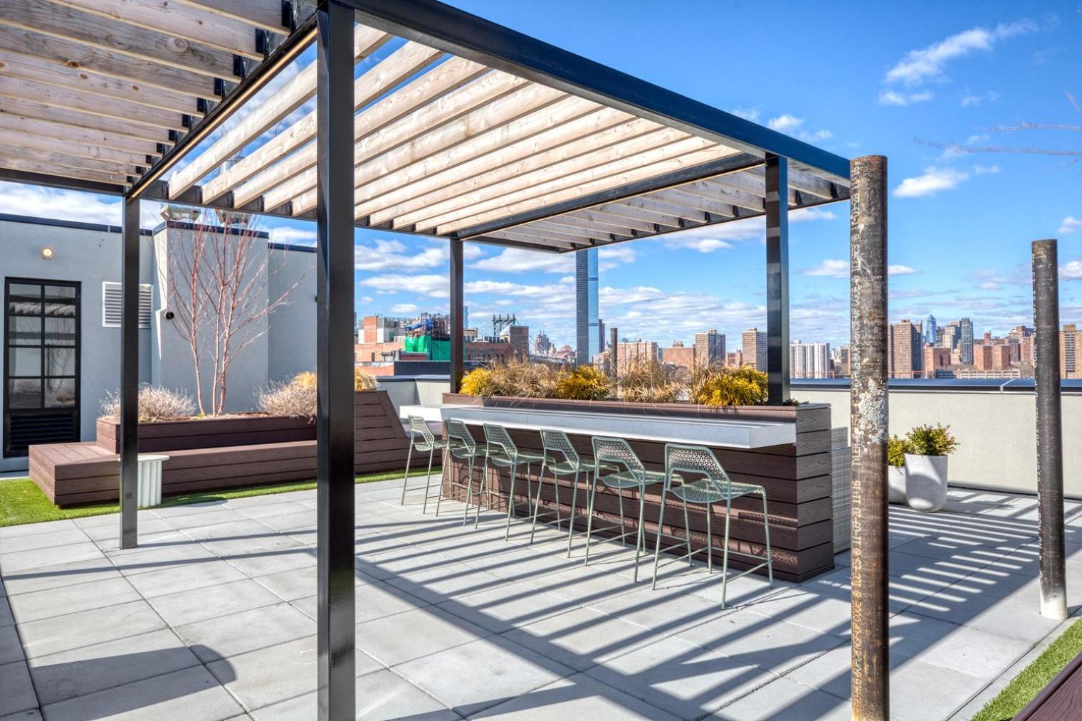 Dumbo 2br W Wd Roof Gym Nr Timeout Building Nyc-957 Nova York